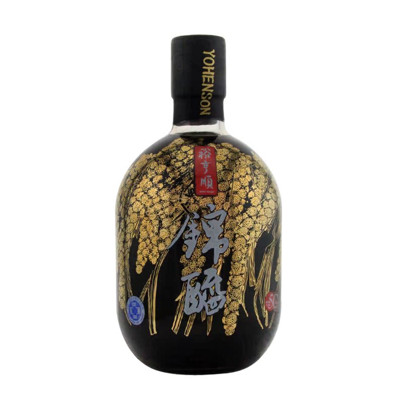 正宗山西老陈醋 沁州黄小米陈酿饺子醋 6度山